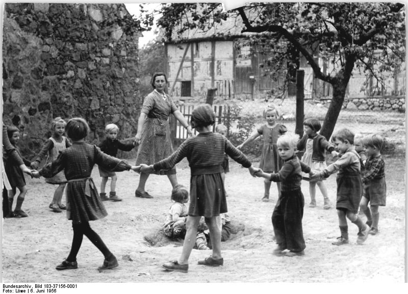 Beentz, Erntekindergartengruppe