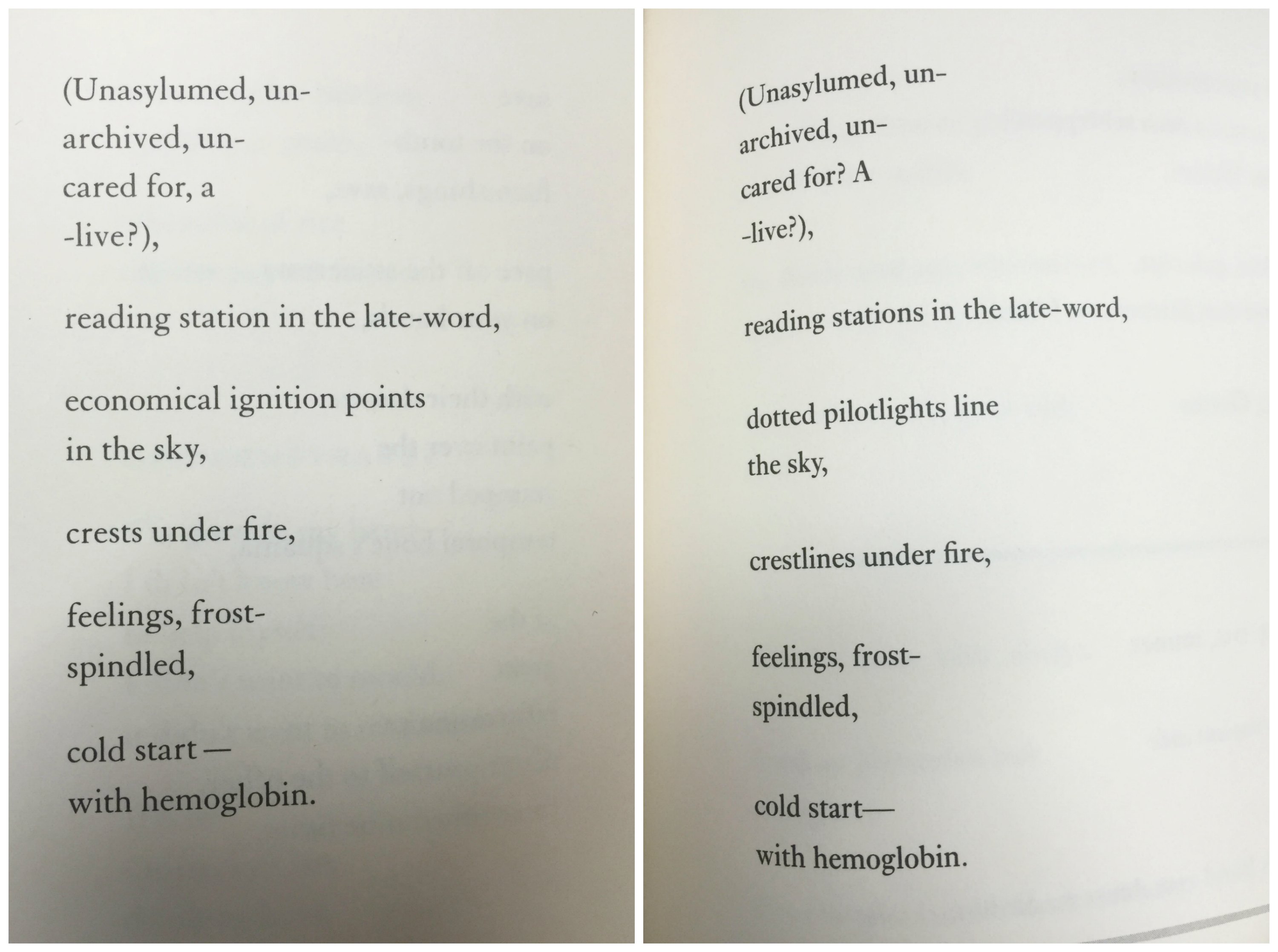 Unasylumed 05 &amp; 16